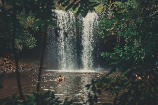 Water as Medicine: Returning to the Element That Remembers