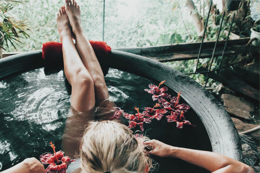 Embrace The Healing Power Of Herbal Baths This Winter