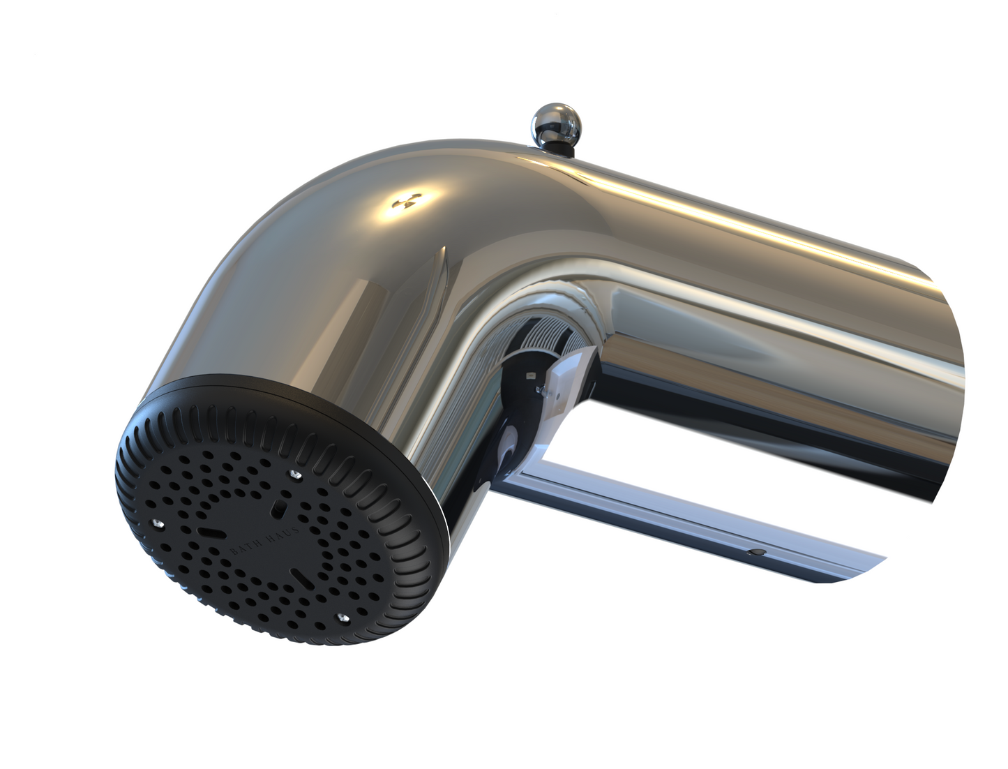 Filtered Tub Spout